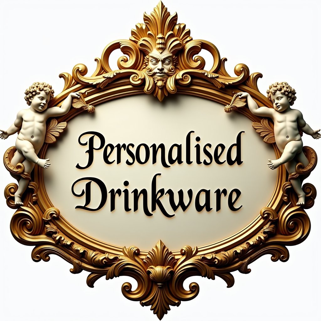 Personalised Drinkware