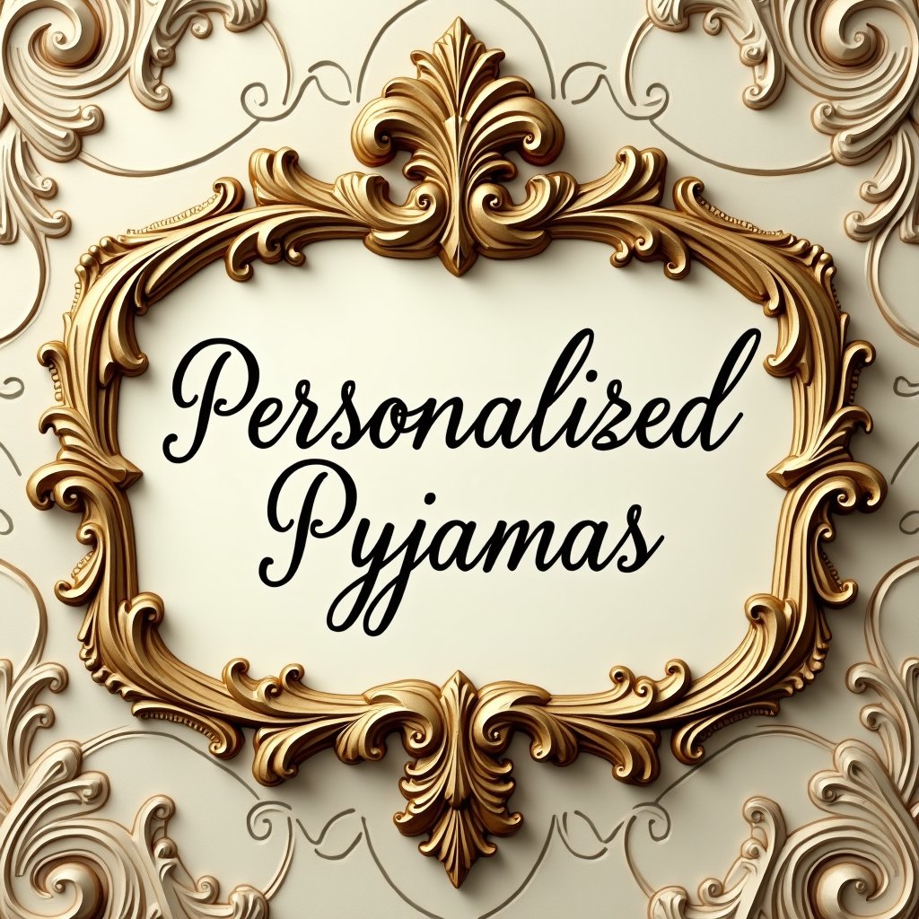 Personalised Pyjamas