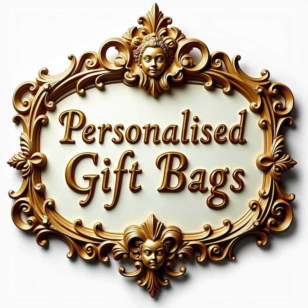 Personalised Gift Bags