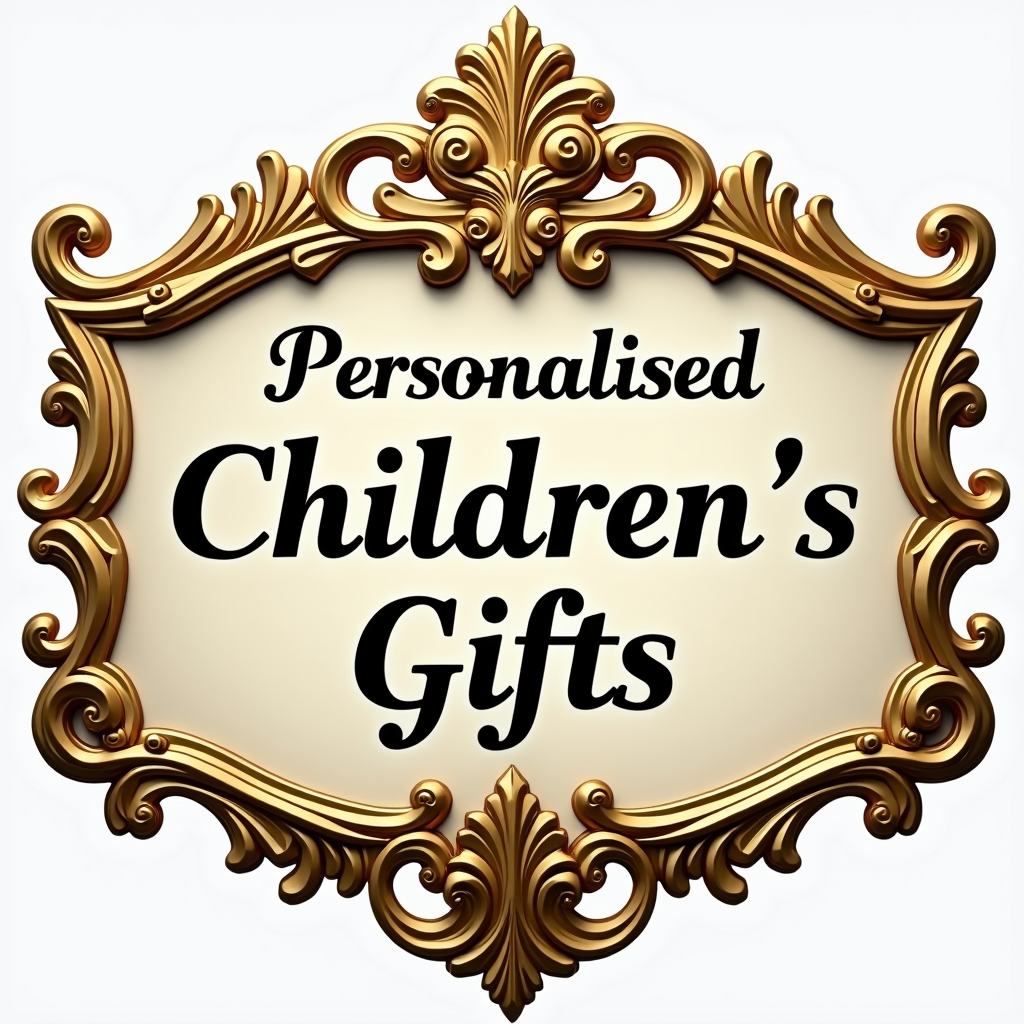 Personalised Children’s Gifts